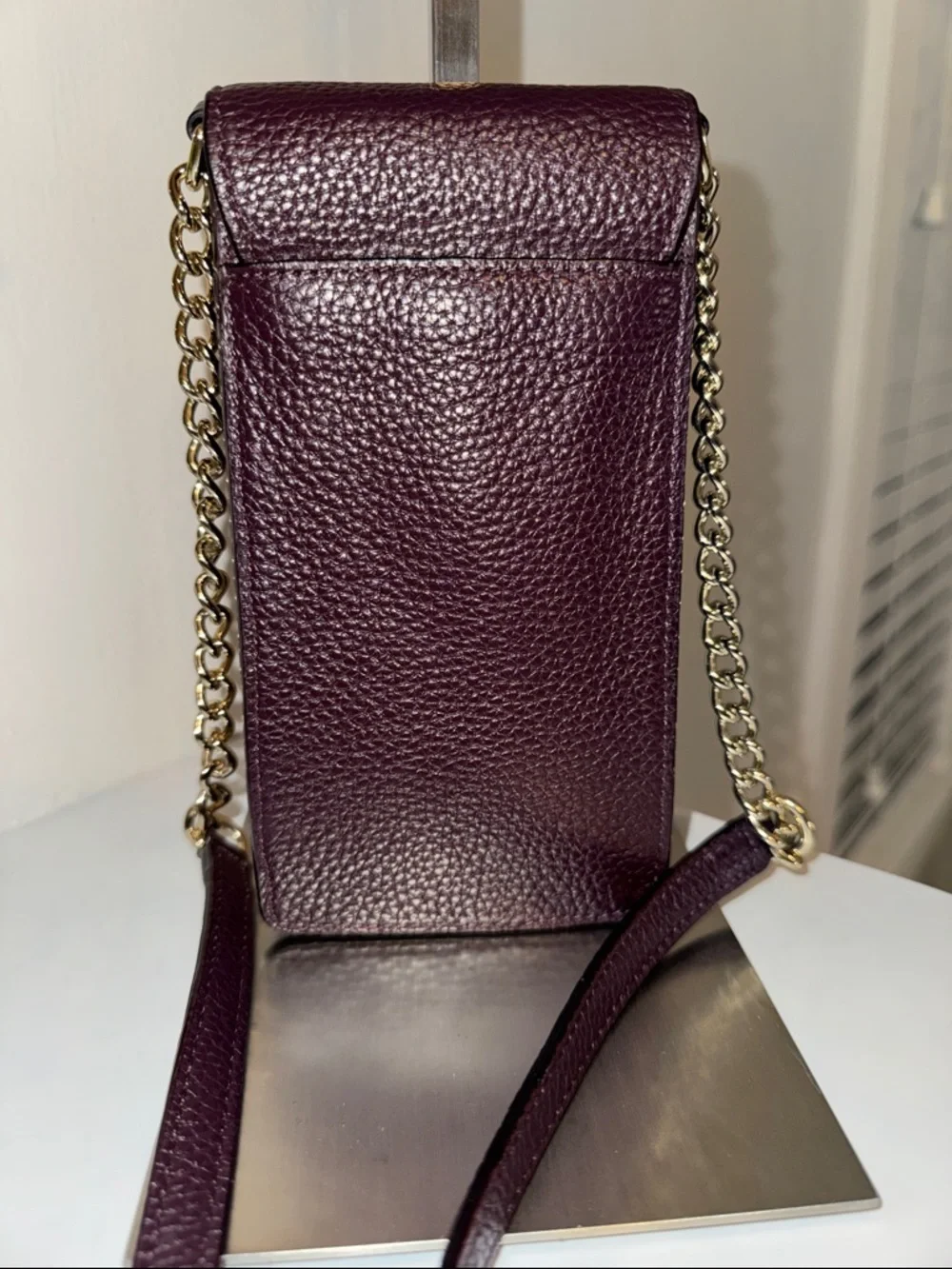 kate spade euc pebbled